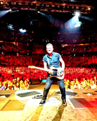 Bruce Springsteen & The E Street Band