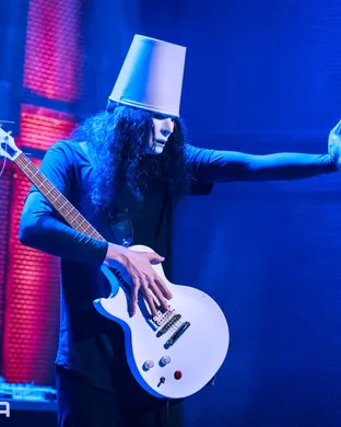 Buckethead