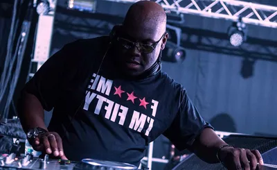 Carl Cox