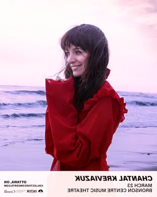 Chantal Kreviazuk