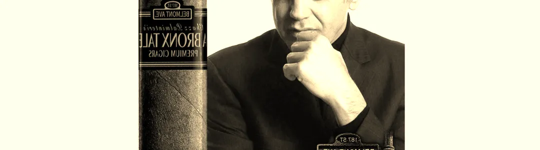 Chazz Palminteri: A Bronx Tale