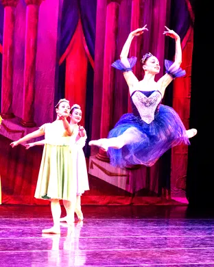 Cinderella - Ballet theatre performance