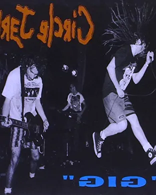 Circle Jerks & Gorilla Biscuits