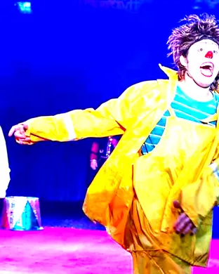 Circus Vazquez