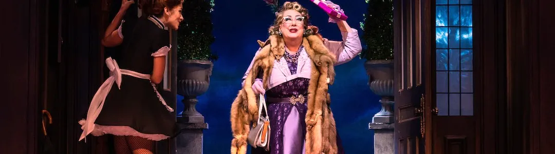 Clue - A New Comedy