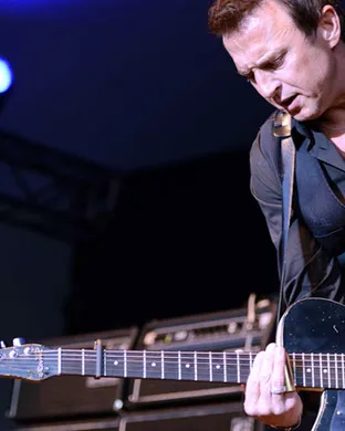 Colin James, Matt Andersen, & Terra Lightfoot