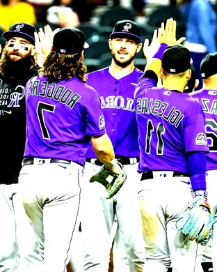 Colorado Rockies vs. Philadelphia Phillies - Home Opener