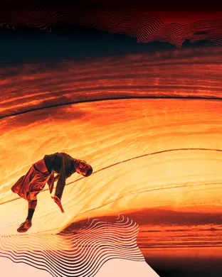 Compagnie Herve Koubi theatre performance