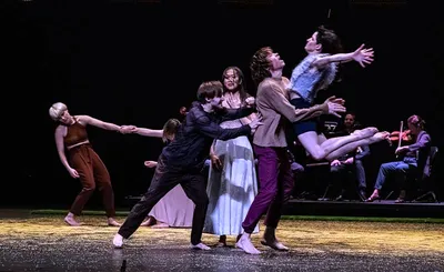 Compagnie Virginie Brunelle