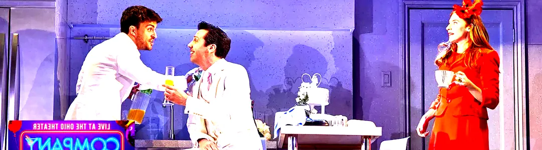 Company - The Musical