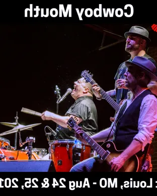Cowboy Mouth