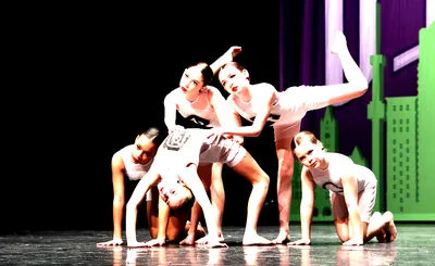 Dance At Great Velocity