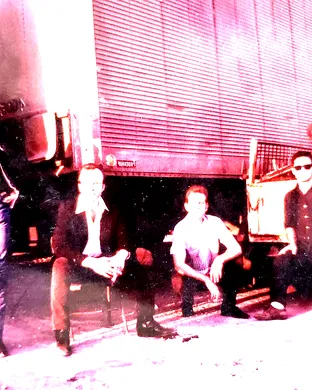 Dave Alvin & Jimmie Dale Gilmore