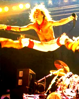 David Lee Roth