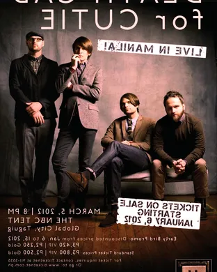 Death Cab for Cutie & Japanese Breakfast