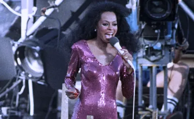 Diana Ross