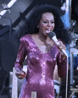 Diana Ross Lancaster