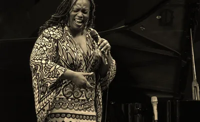Dianne Reeves
