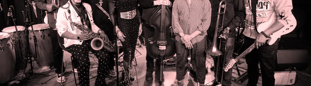 Don Was and The Pan Detroit Ensemble