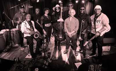 Don Was and The Pan Detroit Ensemble