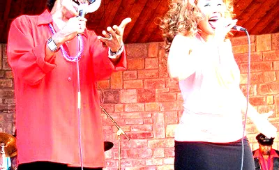 Dr. K's Motown Revue