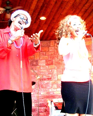 Dr. K's Motown Revue