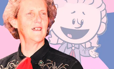 Dr. Temple Grandin