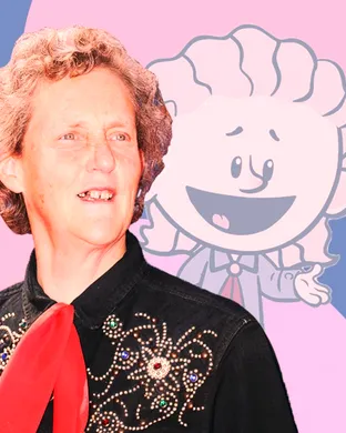 Dr. Temple Grandin Easton