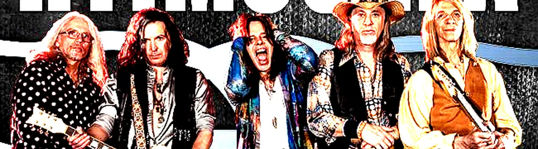 Draw The Line - Aerosmith Tribute
