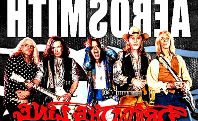 Draw The Line - Aerosmith Tribute