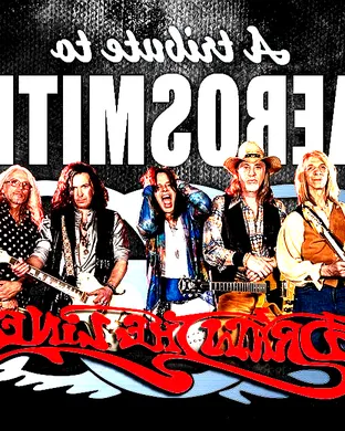 Draw The Line - Aerosmith Tribute