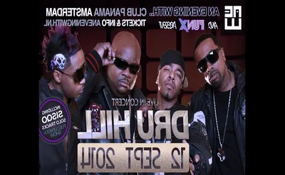 Dru Hill
