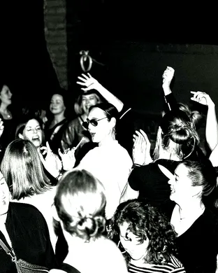 Earlybirds Club - 80's Party