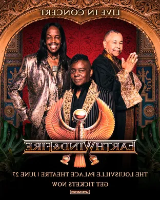 Earth, Wind and Fire