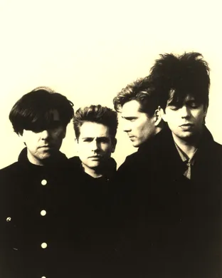 Echo and the Bunnymen
