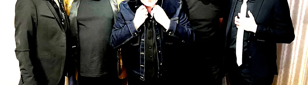Elvis Costello and The Imposters
