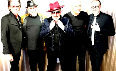 Elvis Costello and The Imposters
