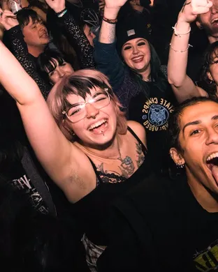 Emo Night 215 - Pride Party