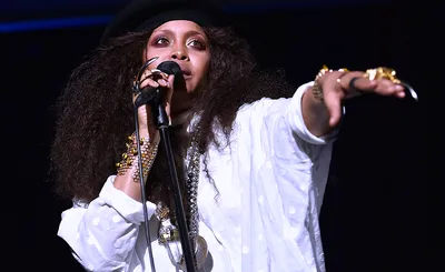 Erykah Badu