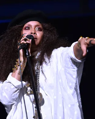 Erykah Badu