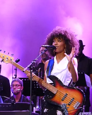 Esperanza Spalding