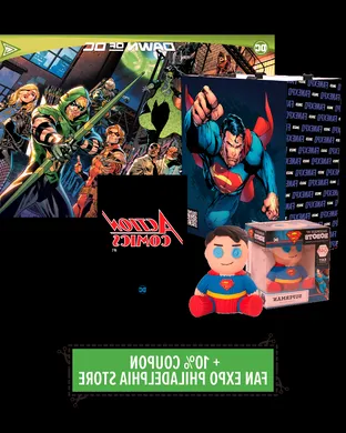 Fan Expo Philadelphia - Sunday