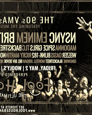 Fool House: The Ultimate 90s Dance Party