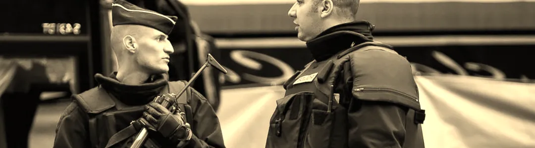 French Police