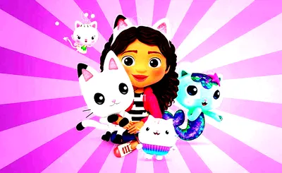 Gabby's Dollhouse Live!