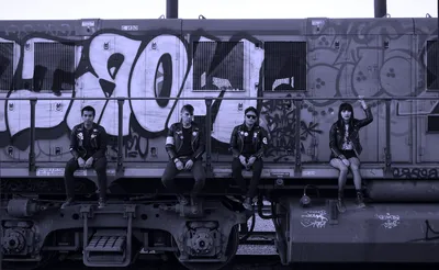 Generacion Suicida