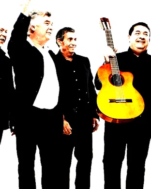 Gipsy Kings & Tonino Baliardo
