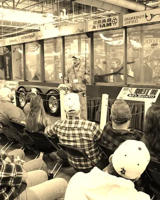 Great American Outdoor Show