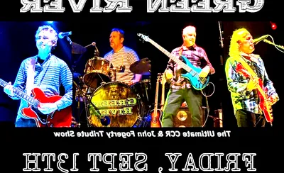 Green River - Tribute to CCR and John Fogerty