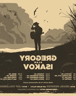 Gregory Alan Isakov & The Philly Pops